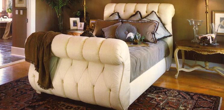 We are based in Charlotte, Upholstery is our focus!